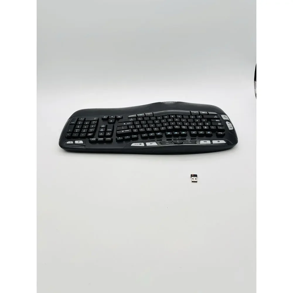 Logitech wireless comfort